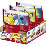 Konstruktorius Mega Pok&eacute;mon &bdquo;Pok&eacute; Ball&ldquo; rinkinys 3 su 2 Pok&eacute;monais ir 2 &bdquo;Pok&eacute; Ball&ldquo; kamuoliukais