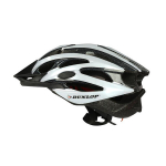 Dunlop - MTB reguliuojamas dviračio &scaron;almas r. M 55-58 cm (balta ir juoda)