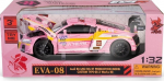 Rmz Hobby Audi R8 Lms 1:32 modelis su &scaron;viesos ir garso efektais