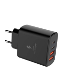Adapteris Įkrovimui Super Greitas Įkroviklis USB C.