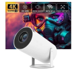 Projektorius Projektorius Projektorius 4k Android 11 Dual Wifi6 200 Bt5.0 1080p 1280*720p