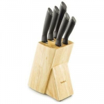 Tefal peilių rinkinys, 6 dalių