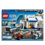 60139 LEGO&reg; City Mobilusis valdymo centras