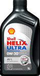 Shell Helix Ultra Professional AV-L 0W-30 variklių alyva, 1L