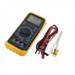 Multimetras Electraline 58202, 1 vnt.