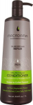 Intensyviai plaukus maitinantis kondicionierius Macadamia Ultra Rich Moisture, 1000 ml