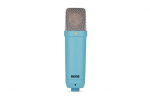 Rode Nt1 Signature Blue studijinis kondensatorinis mikrofonas