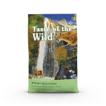 Taste of the Wild Rocky Mountain sausas begrūdis kačių maistas su elniena ir la&scaron;i&scaron;a, 2 kg