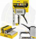 Stanley Fatmax 2in1 Zszywacz ir Viniaklis