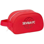 Mokyklinė tardė - SAFTA - Sevilla FC - Su rankena ir pritaikoma vežimėliui - Balta
