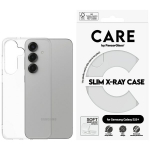 Etui CARE by PanzerGlass Fashion X-Ray do Samsung Galaxy S25+ przezroczysty