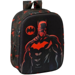 3D Batman darželio kuprinė - SAFTA - Skirta skirtingo amžiaus vaikams