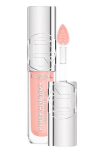 Lūpų aliejus L'Or&eacute;al Paris Plump Ambition 201 Milky Nu Hialuronas 24 VAL. priežiūra Stiklo efekto blizgesys