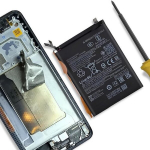 Vidinė baterija &ndash; AVIZAR &ndash; BAT-COMP-X13T &ndash; 5000 mAh &ndash; juoda