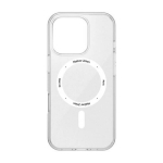 Native Union (RE)Clear Case, skaidrus - iPhone 16 Pro