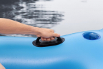Pripučiama sala čiužinys Hydro Force 300/287 cm BESTWAY
