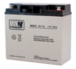 MWpower akumuliatorius MWS 12V 18Ah M5(T13) AGM