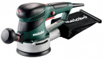 Ekscentrinis &scaron;lifuoklis Metabo SXE 425 Turbo Tec