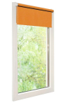 Roletas mini POLIESTER 35x150cm, Oranžinė 852