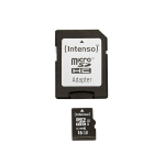 Atminties kortelė telefonui Intenso microSD
