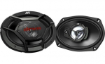 JVC CSDR6930, Juoda