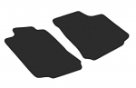 Kilimėliai ARS OPEL TIGRA 2004-2009 (cabrio) /12 Velour