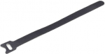 Gembird Velcro cable ties, 210 mm, black, 100pcs (VT-210X12)