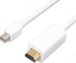 Kabelis Elmak Mini DisplayPort - HDMI 1.8m (SAVIO CL-83)