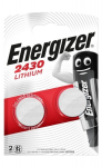 Energizer Bateria Specjalistyczna 2450, Lithium, 3V, 2430, 2 sztuki Darmowy odbi&oacute;r w 21 miastach!