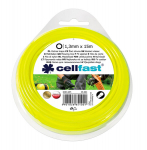 Vejapjovių valas Cellfast (apvalus) 1,3*15 m