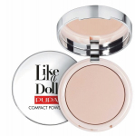 Kompaktinė pudra su SPF15 Pupa Like A Doll Nude Skin 10 g, 002, 002