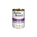 Dolina Noteci Premium su triu&scaron;iena ir spanguolėmis, 400 g