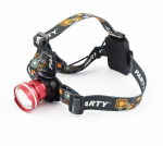 Turistinis galvos žibintas Esperanza EOT001 LED Xpe Cree Procyon