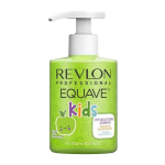 Vaiki&scaron;kas plaukų &scaron;ampūnas Revlon Equave Kids 2 in 1, 300 ml