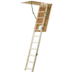 Palėpės laiptai DOLLE Euroiso 120x70 cm