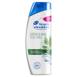 Plaukų &scaron;ampūnas HEAD&SHOULDERS Tea Tree, 400 ml