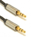 Gembird CCAP-444-6, Aux 3.5 mm, 1.8 m