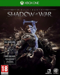 Kompiuterinis žaidimas Vidurio žemė: &bdquo;Shadow of War Xbox One&ldquo; žaidimas + 2 nemokami mygtukai