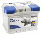 Akumuliatorius BAREN POLAR BLU 54Ah 520A