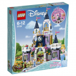 41154 LEGO&reg; | Disney Princess Pelenės svajonių pilis