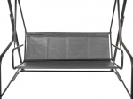 Supamo sūpynių pagrindas Patio D033-13RW 100x137 cm pilkas poliesteris