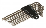 Torx raktų komplektas Cube RFR, 7 vnt.