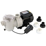 Baseino vandens filtras su pompa Ubbink Poolmax TP 150 7504499