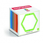Magnetinis konstruktorius Magformers Hexagon Set 12P
