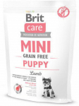 Brit Care sausas maistas Mini Puppy Lamb, 400 g