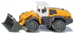 Krautuvas Siku Liebherr, geltonas