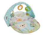 FISHER-PRICE - &Scaron;velnus drugelių svajonių kilimėlis - Žaidimų kilimėlis - Nuo gimimo