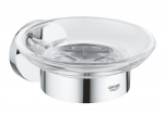 Grohe Essentials laikiklis su muiline 40444001