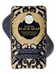 Augalinis muilas Nesti Dante Luxury Black 250 g