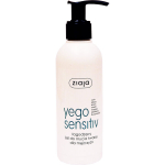 Raminamasis veido prausiklis vyrams Ziaja Yego Sensitiv 200 ml